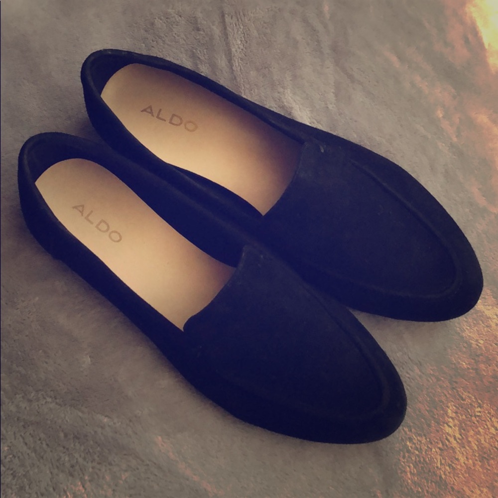 Aldo joeya loafers